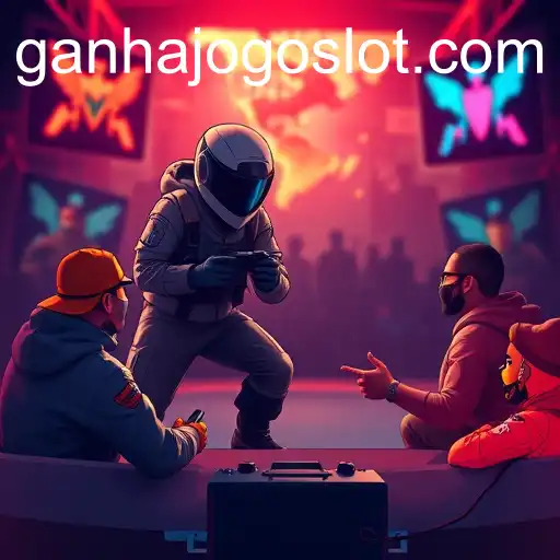 Gaming Experience ganhajogo - 800+ Premium and Exclusive Games