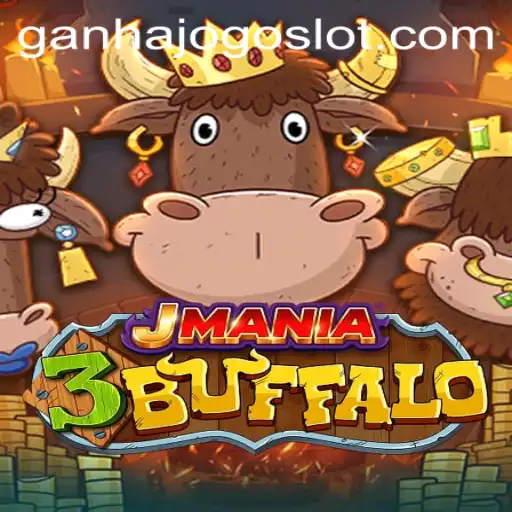 Unveiling JMania3Buffalo: An Immersive Gaming Experience with Ganhajogo