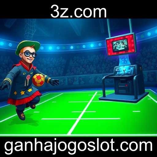 Explorando o Universo dos Jogos Eletrônicos no Ganhajogo